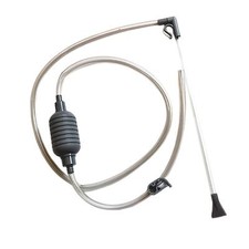 Kit di pulizia manuale per aspirapolvere con cambio d'acqua per acquario per