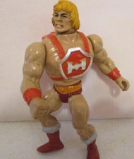 MOTU-He-Man-Thunder Punch-6"Tall-1984-Mattel-As Shown