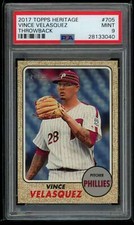2017 Topps Heritage High Number Baseball Variations Guide 16