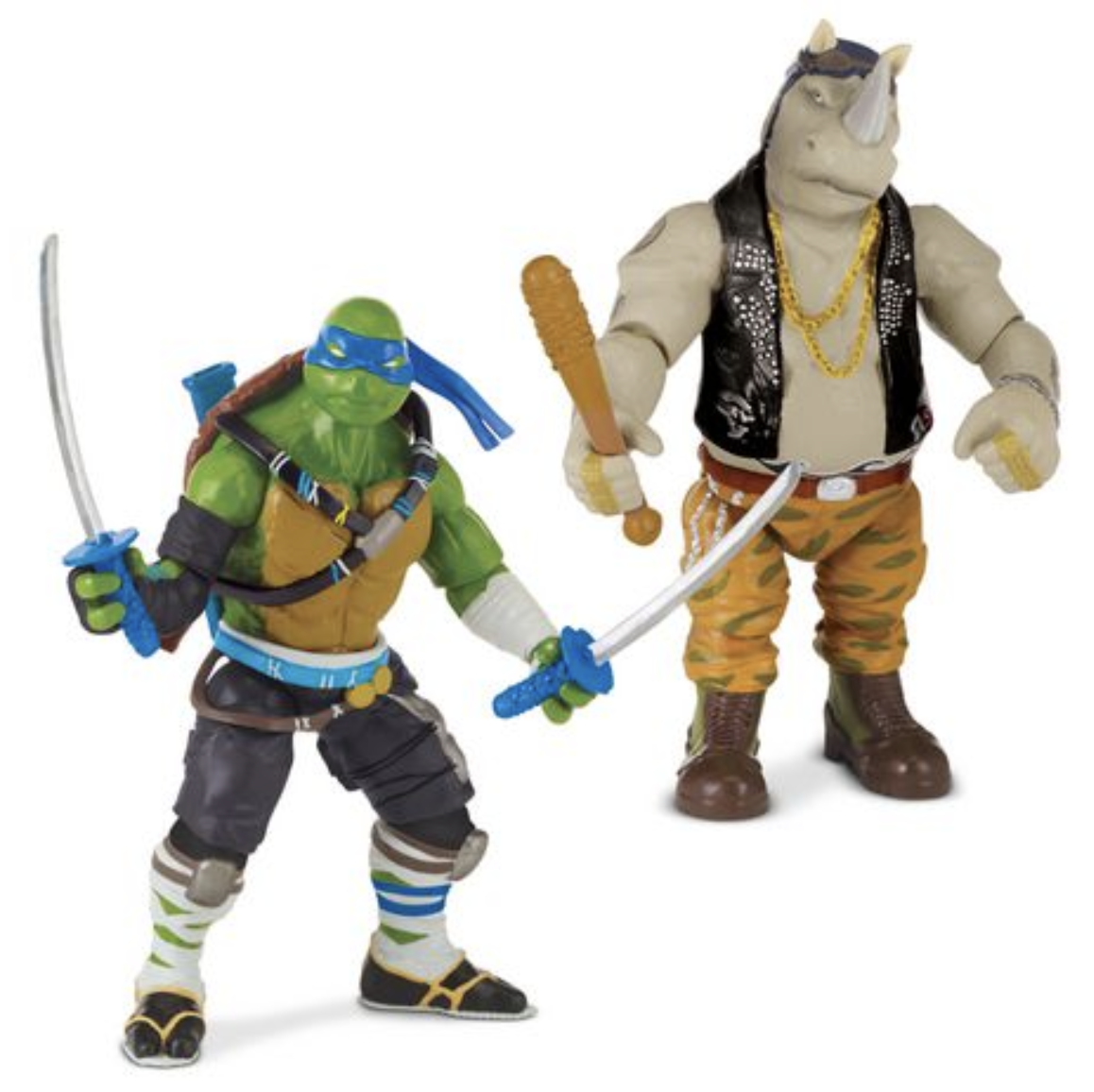 Teenage Mutant Ninja Turtles Out of the Shadows Rocksteady