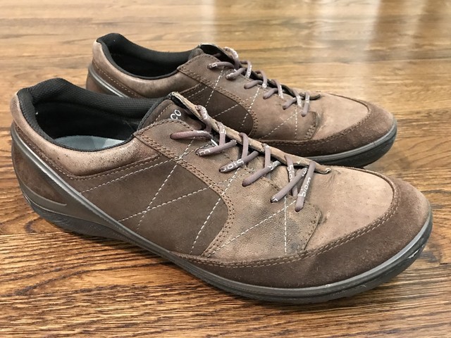 ecco mens biom grip hydromax