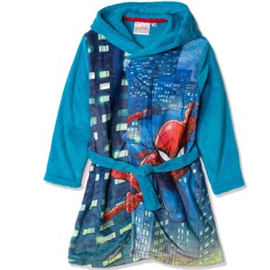 marvel dressing gown boys