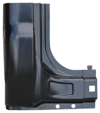 Cab Corner RH 99-16 Ford Super Duty Pickup Extended Cab (Key Parts# 1987-120)