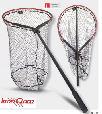 Magnum Scoop Next Generation / Big Rubberized Landing Net