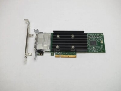 1PCS Dell HBA355e Hot Bus Adapter Card IT Mode 12Gbs 16-Port PCIe SAS Adapter