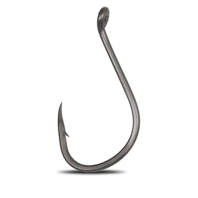 100 Stück, Zotic Angelhaken, Raubfisch, Friedfisch, Drop-Shot, Barsch, 2/0-10#