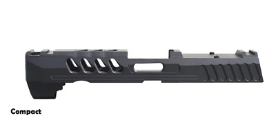 B.D.E Compensated Slide for Sig Sauer P320 (Compact