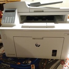 HP LaserJet Pro MFP M148FDW All-In-One Laser Printer - White for sale  online | eBay