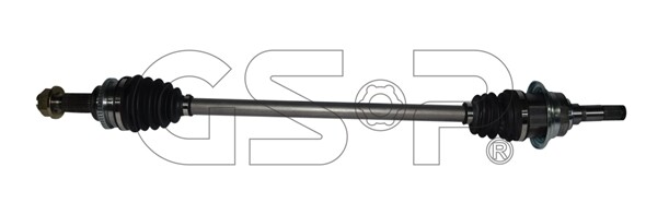 234240 GSP Antriebswelle FüR Mazda-image