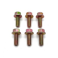 Fits Jeep Cj 76-86 Transmission Mount Crossmember Skid Plate Bolts Cj5 Cj7 Cj8