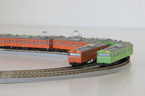 ROKUHAN R079 Z Gauge 1/220 Scale Track Set Mini CLASSIC Curved Double Wire Set - Picture 3 of 4