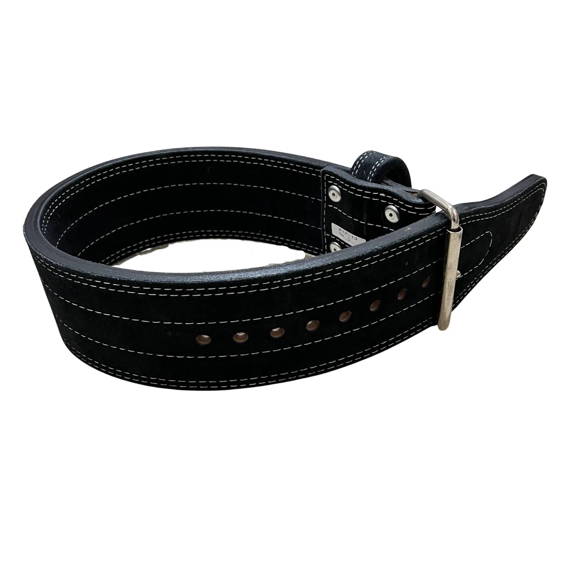 Inzer Forever Lever Belt Small 13MM Black