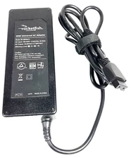Rocketfish 90W RF-BPRAC3 Universal Laptop AC Adapter No Power Cord Black