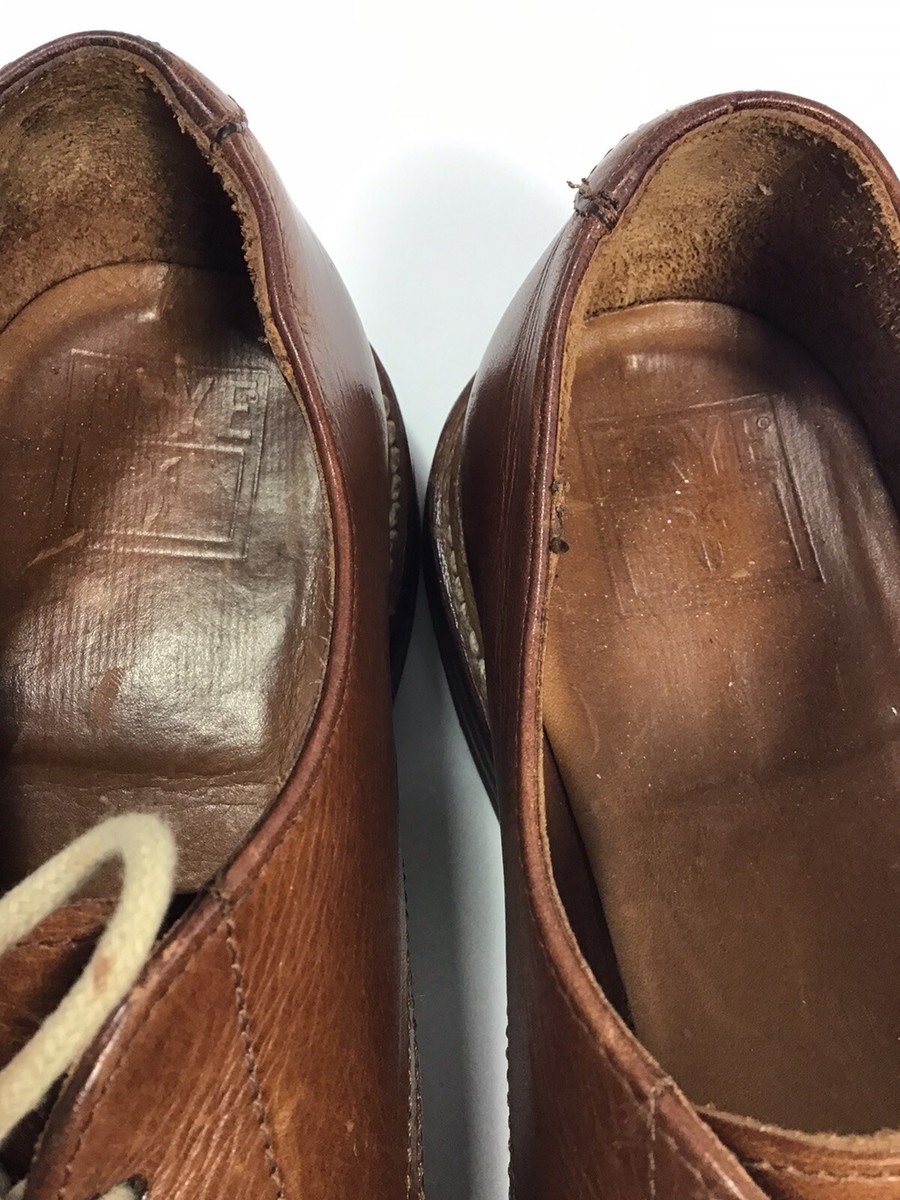 FRYE Men\'s Oxford Shoes
Brown Leather Made in Mexico. US Size 9 D FRYE Men main image 4