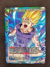 Prince of Destruction Vegeta Evil Awakened P-257 carta