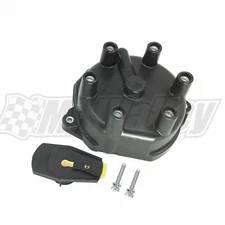 Ignition Distributor Cap & Rotor For Quest Frontier Xterra Pathfinder 3.3L