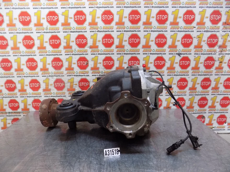 Infiniti Q40 2015 3,7 L eje trasero diferencial soporte conjunto 38301-EG39C fabricante original Foto 4 de 4