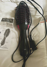 Revlon Pro Collection Salon One Step Hair Dryer  Volumizer Used 1x