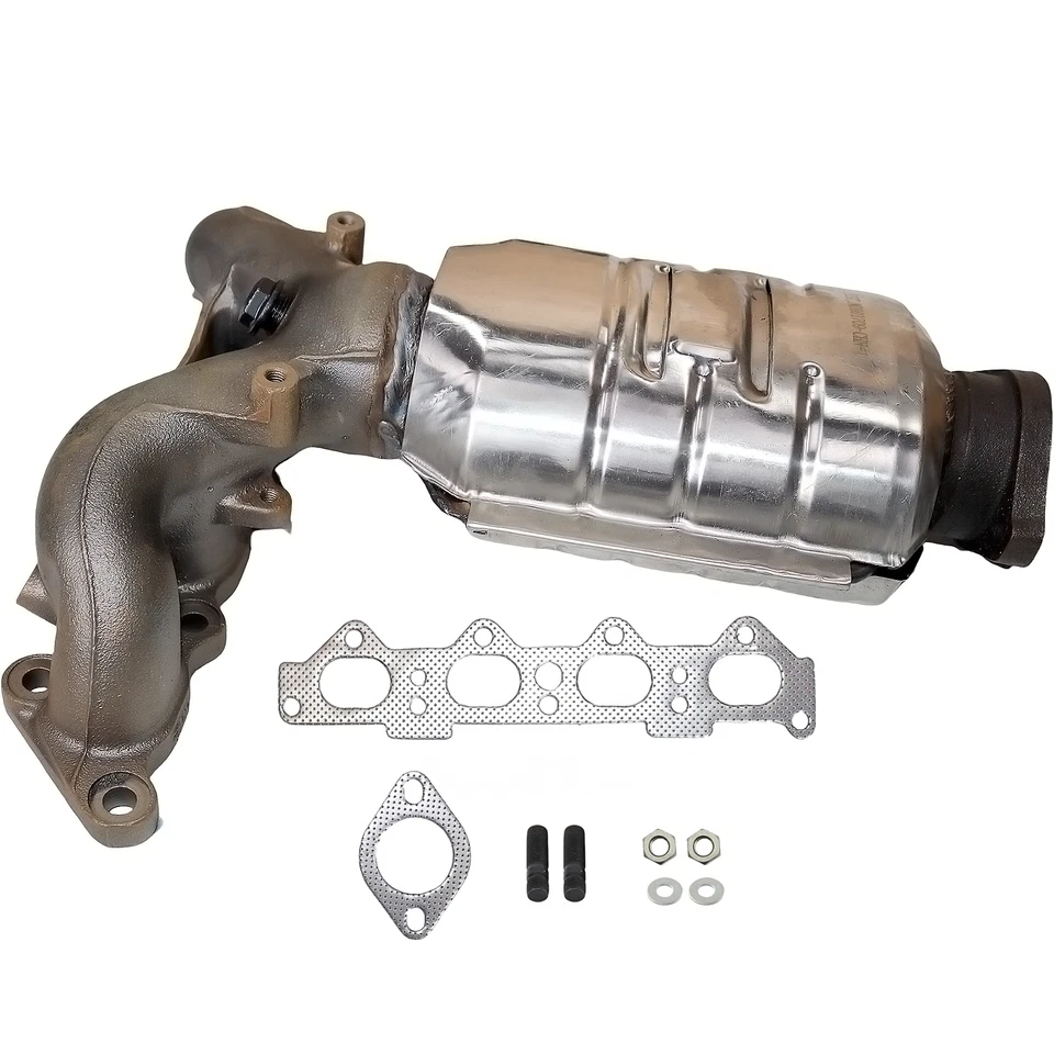 Catalytic Converter for 2004-2011 Kia Soul Spectra Spectra5 2.0L Straight Outlet - Image 4 of 4