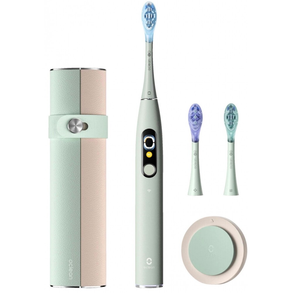 Oclean X Ultra - Это Электрическая станция с 5 режимами работы и ручным управлением 24090₽