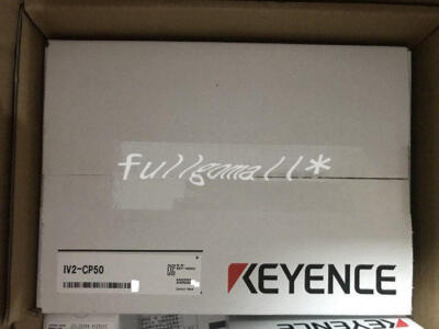 1PCS NEW KEYENCE IV2-CP50 touch screen