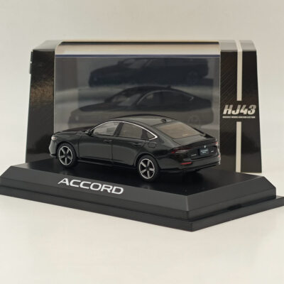 Hobby Japan 1/43 Crystal Black Pearl HJ431008BK Diecast Model Car