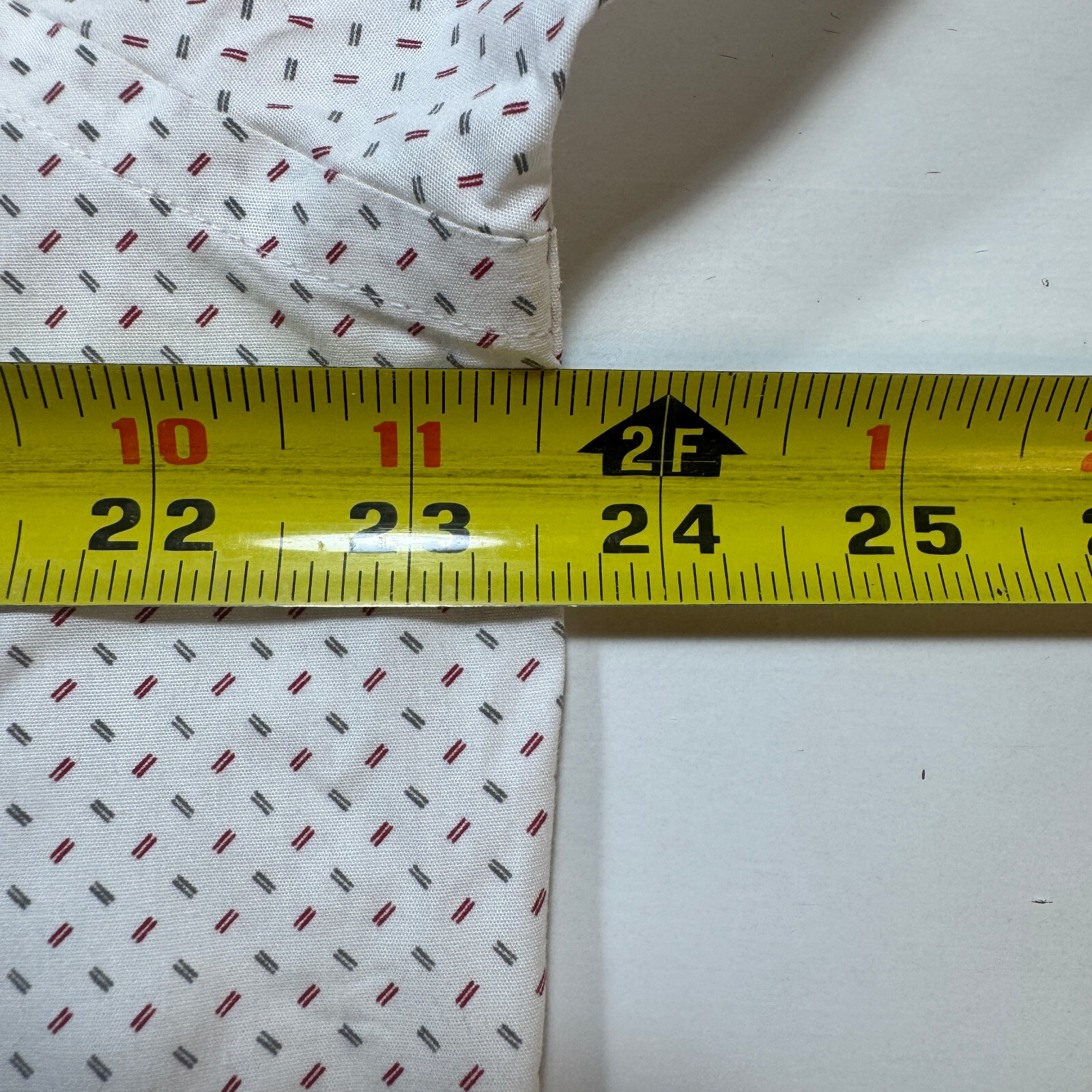 Calvin Klein Steel+ Wrinkle Free Stretch Regular Men Size 16-34/35 Dress Shirt thumbnail 6