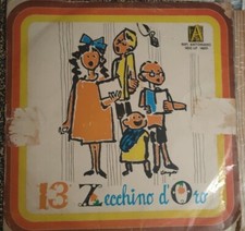Vinile Zecchino d'oro 13^ Edizione - 33 giri