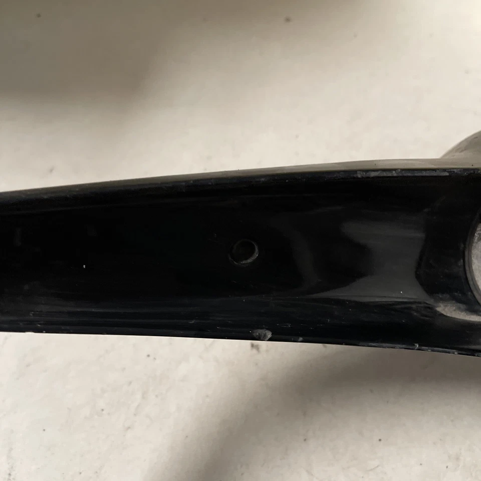 T1 Brasil Lenkrad  passend 1955-1967 , Verglnr. 211415651Z Schwarz 1 - Bild 4 von 4