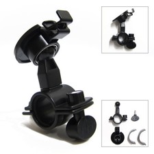 Bike Bicycle Handlebar Mount Holder Adapter For Garmin Drive 60LM 60LMT GPS