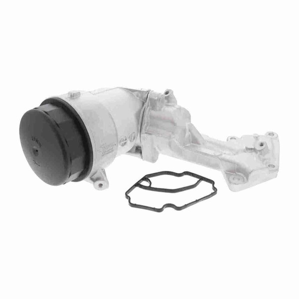 Vaico ÖLfiltergehäUse + Dichtung FüR Mercedes W204 S204 W212 S212 C204 1.8I M271-image