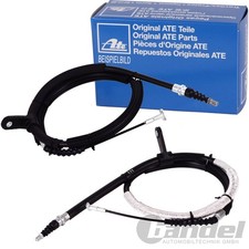 ATE BREMSSEILE HANDBREMSSEILE HINTEN passend für ALFA ROMEO 147 (937_) 1.6-3.2