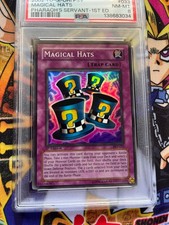 Konami Trading Card Games Pharaoh's Servant for sale | eBay