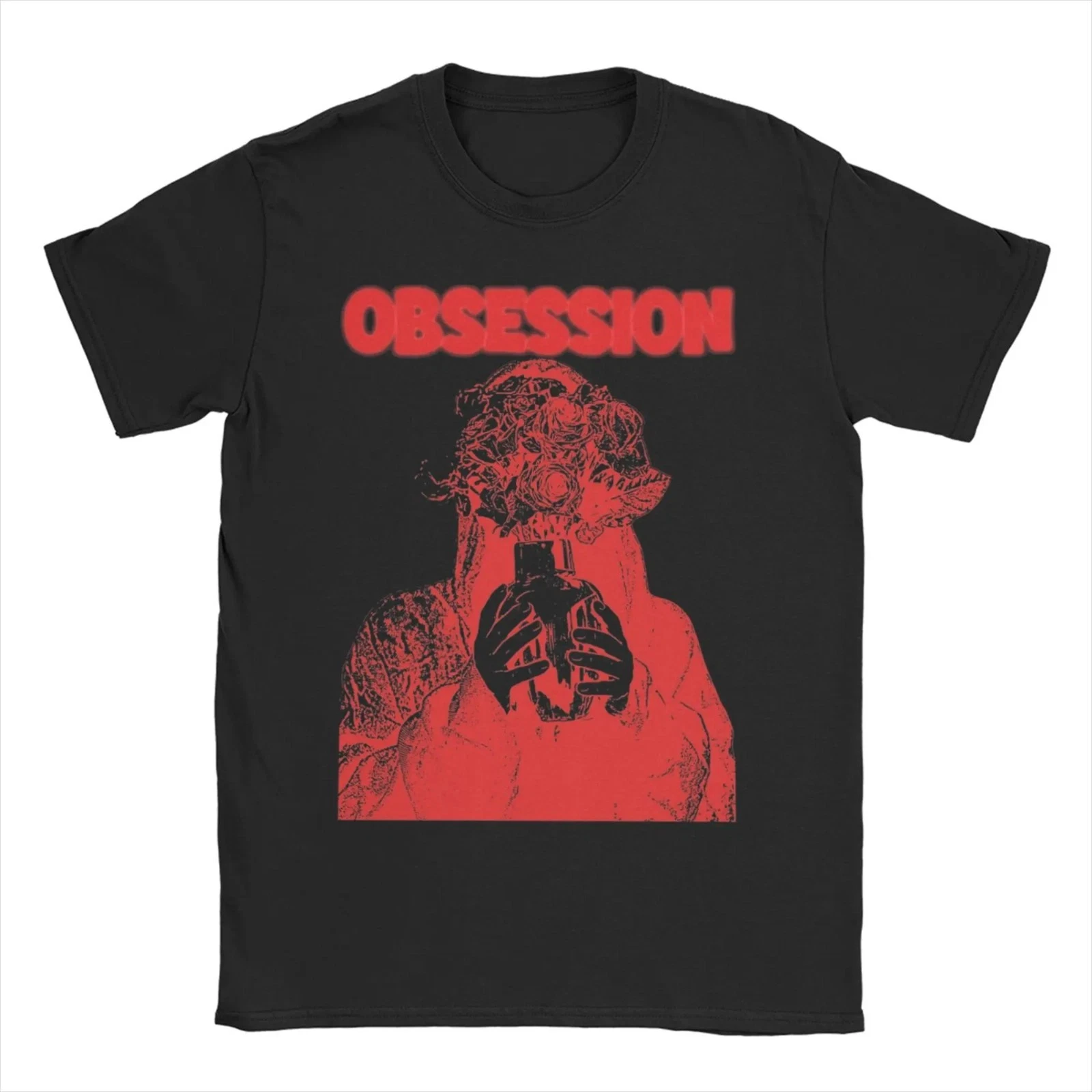 Obsession 2026 T-Shirt Cotton Unisex Graphic Print Tees
Opens in a new window or tab