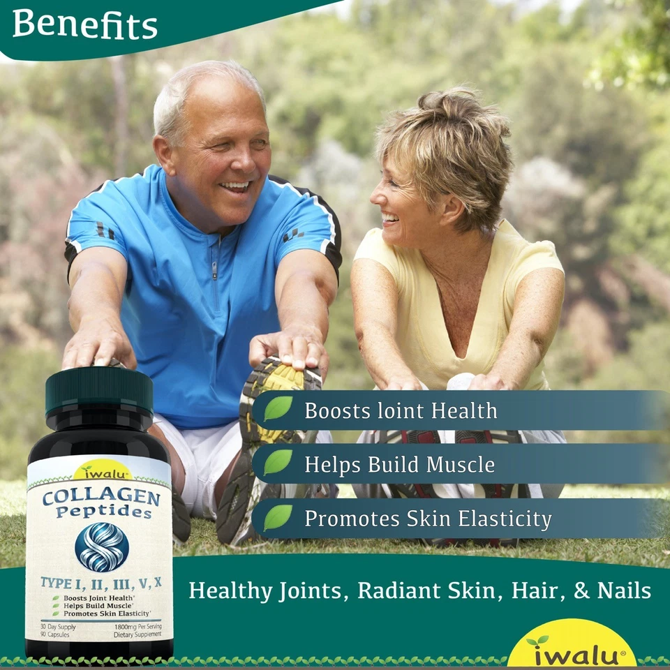 El Mejor Suplemento Vitamínico Para El Cabello, La Piel Y Las Uñas *ENVIO GRATIS Foto 2 de 4