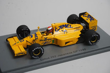 Spark Lotus F1 102 N 12 Japan Gp 1990 J.herbert 1:43 S1784