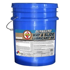 Duragard Way and Slide Lubricant 68 - 5 Gallon Pail Vactra 2 Replacement 