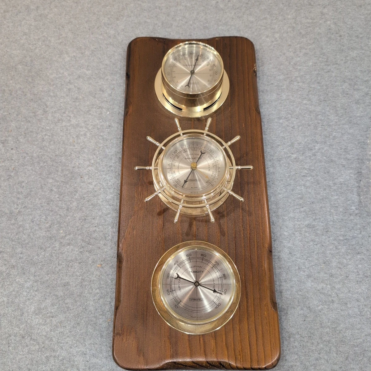 Springfield Weather Stations for sale - eBay
