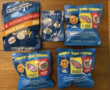 Dutch Bros Coffee Mystery Lanyard and Pin Set Sealed Blind Bag And More.. New