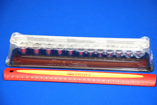 Snap-on NEW Ships FREE 12 Pc 3/8 Snap-on NEW Ships FREE 12 Pc 3/8