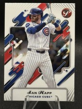 2025 Topps Pristine 39 Ian Happ Chicago Cubs