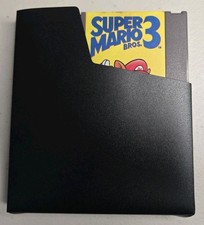 Super Mario Bros. 3 (Nintendo NES, 1990) With Sleeve