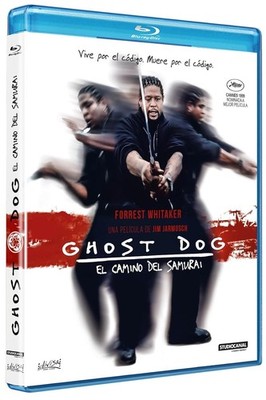 Ghost Dog: El Camino del Samurai (Ghost Dog: The Way of the Samurai) (Blu-ray) [