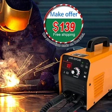 Non-Touch Pilot ARC Plasma Cutter 40A,HF Arc Start，12mm Cut，40Amp Cut 40Pro
