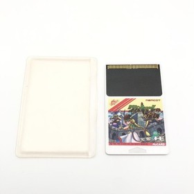 Pc Engine Used Namco The Legend Of Valkyrie Hu Card Software 10 Limited Edition