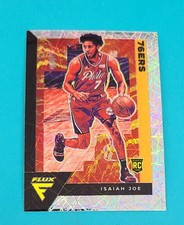 2020-21 Panini Flux RC #222 Isaiah Joe Basketball Card Buy 10+ 50% Off Z1