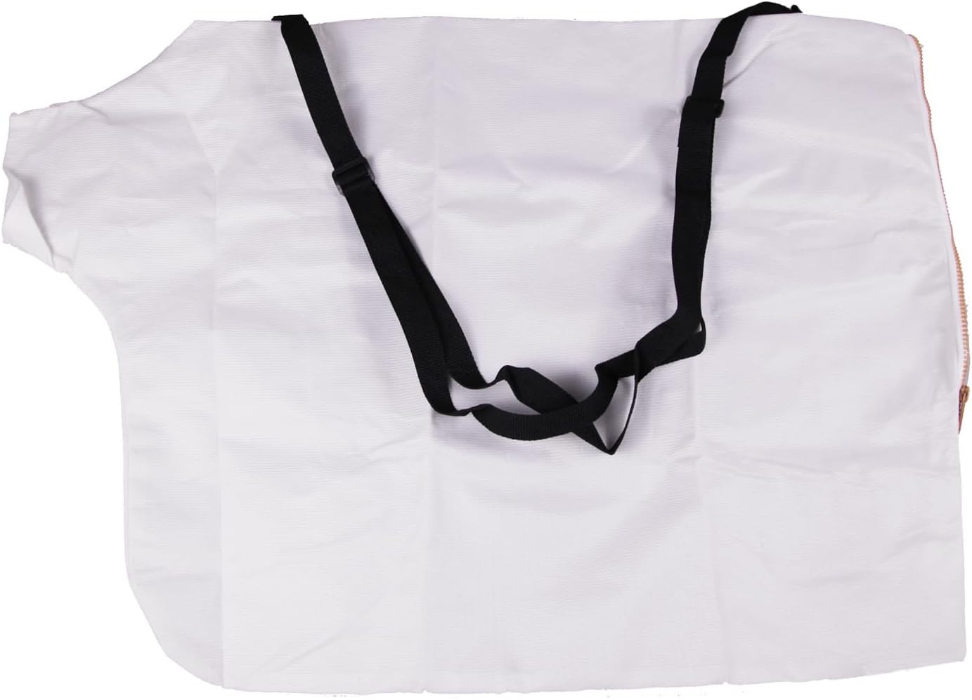 Leaf Vacuum Bags Bottom Zippered Design Dupe For Husqvarna, Pou
