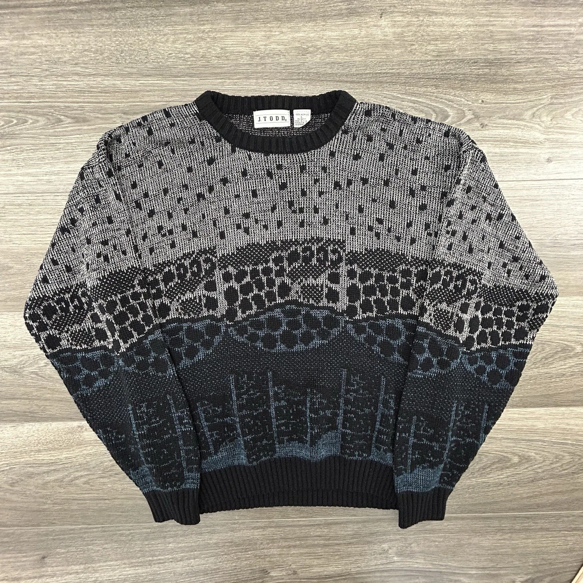 80s Sweater In Men's Sweaters for sale | eBay