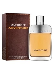DAVIDOFF ADVENTURE 100ml MENS EAU DE TOILETTE EDT SPRAY -  BRAND NEW & SEALED