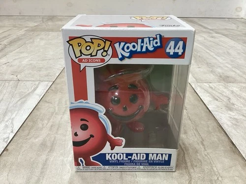 Funko Pop! Ad Icons #44 Kool-Aid Man